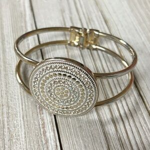 Gold-Tone Bracelet